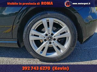 MERCEDES-BENZ A 180 usata, con Interni in pelle