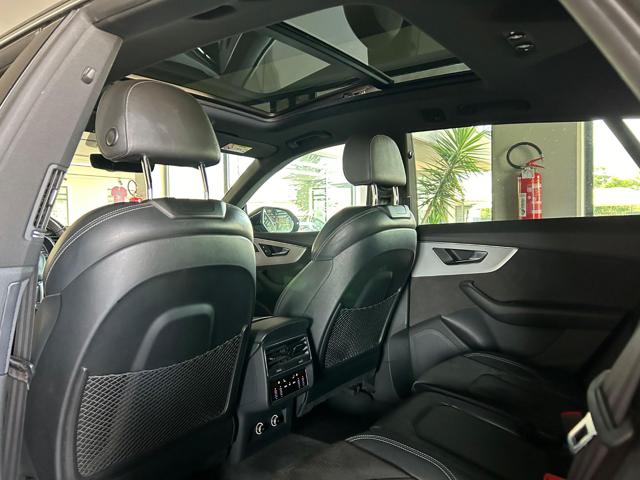 AUDI Q8 usata, con Chiusura centralizzata