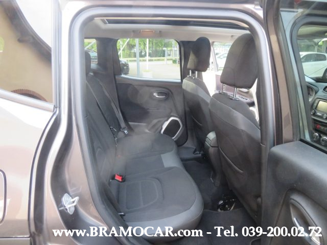 JEEP Renegade usata, con Specchietti laterali elettrici