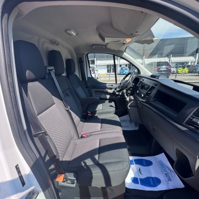 FORD Transit Custom usata, con Chiusura centralizzata telecomandata