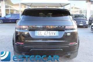 LAND ROVER Range Rover Evoque usata, con Regolazione elettrica sedili