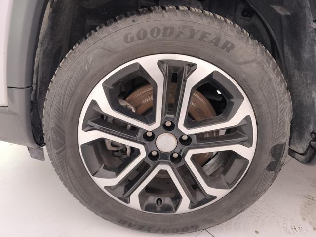 JEEP Compass usata, con Chiusura centralizzata