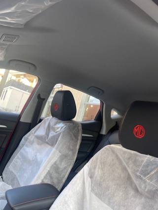 MG ZS usata, con Specchietti laterali elettrici