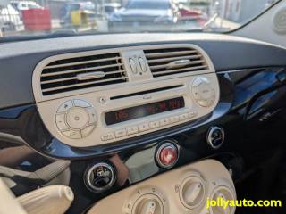 FIAT 500 usata, con Tetto panorama