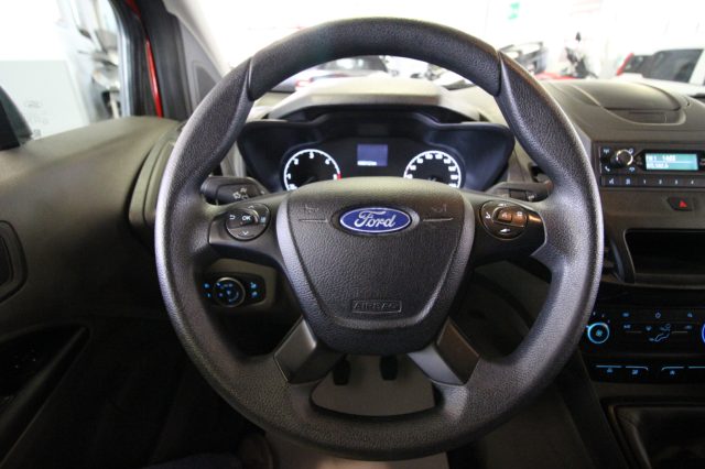 FORD Transit Connect usata, con Filtro antiparticolato