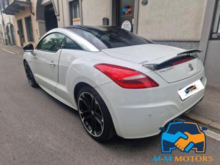 PEUGEOT RCZ usata, con Autoradio