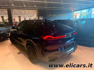 BMW X6 usata, con Boardcomputer