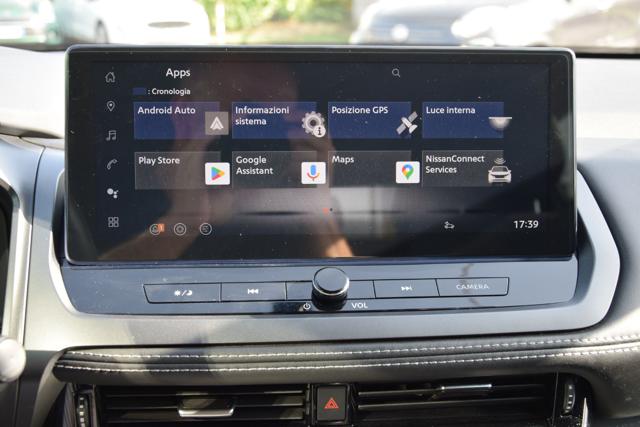 NISSAN Qashqai usata, con USB