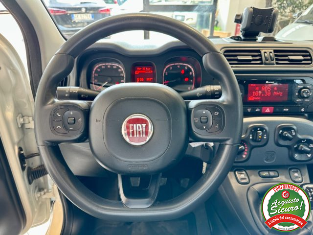 FIAT Panda usata, con Trazione integrale
