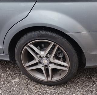 MERCEDES-BENZ C 200 usata, con Regolazione elettrica sedili
