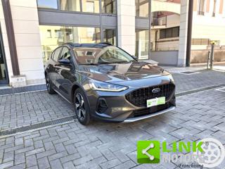 FORD Focus 1.0 EcoBoost 125 CV 5p. Active GARANZIA INCLUSA