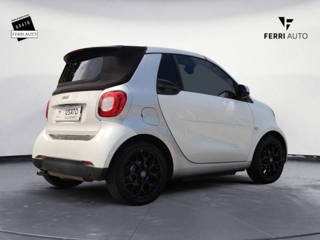 SMART ForTwo usata, con Climatizzatore