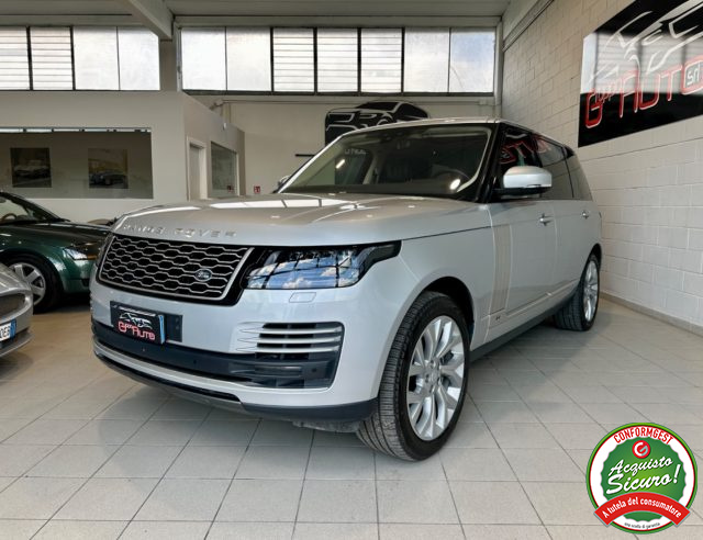 LAND ROVER Range Rover usata, con ABS