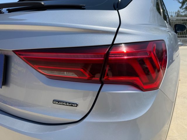 AUDI Q3 usata, con Fendinebbia