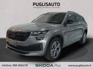 SKODA Kodiaq usata, con Airbag laterali