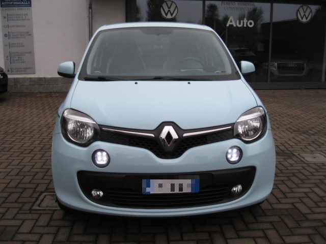 RENAULT Twingo usata, con ABS
