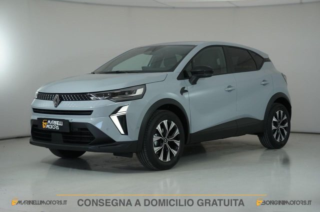 RENAULT Captur usata, con ABS