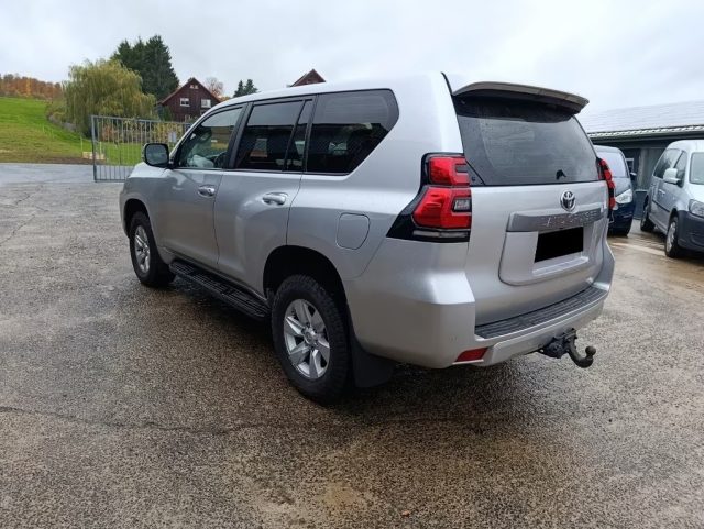 TOYOTA Land Cruiser usata, con Airbag Passeggero