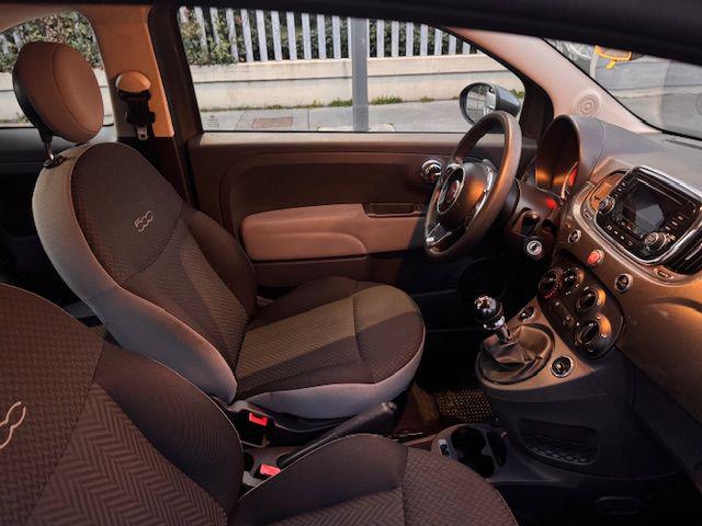 FIAT 500 usata, con Airbag laterali