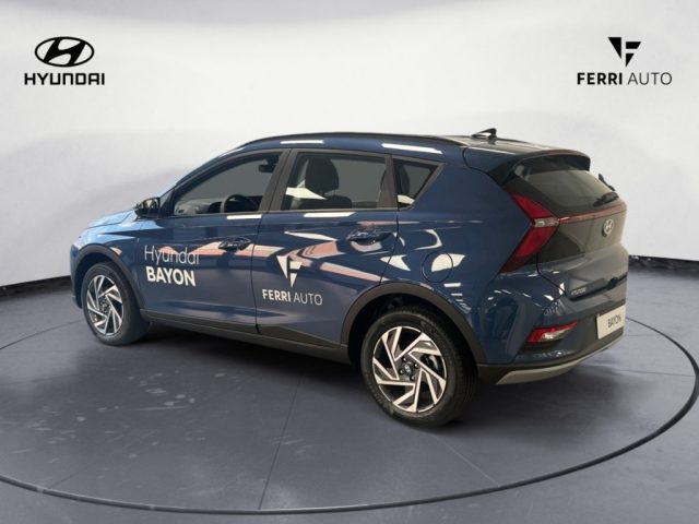 HYUNDAI Bayon usata, con Climatizzatore