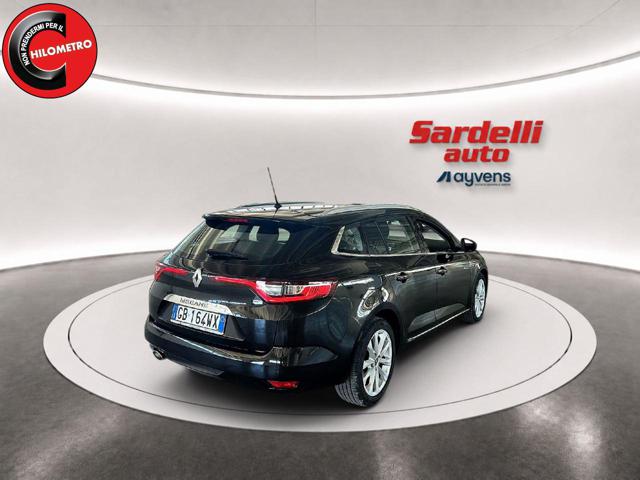 RENAULT Megane usata, con Alzacristalli elettrici