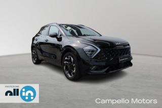 KIA Sportage Sportage 1.6 CRDi MHEV DCT GT-line