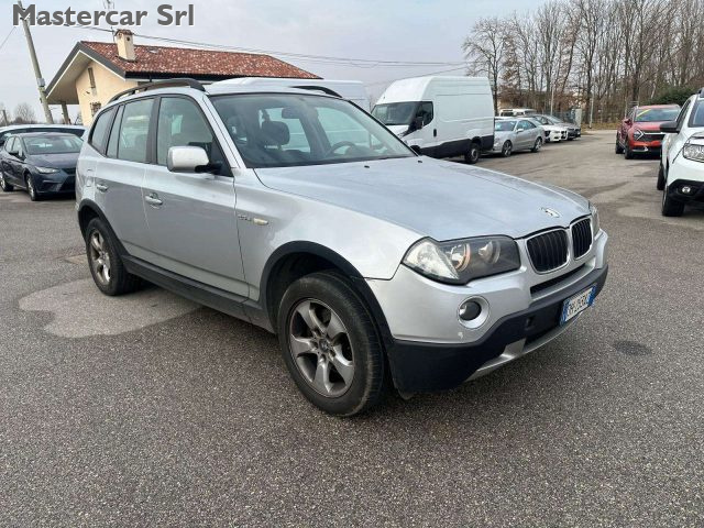 BMW X3 usata, con Chiusura centralizzata