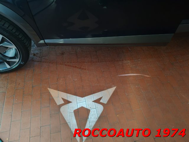 CUPRA Formentor usata, con Immobilizzatore elettronico