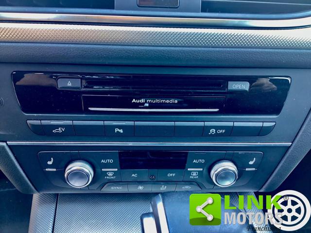 AUDI A6 usata, con Sistema di navigazione