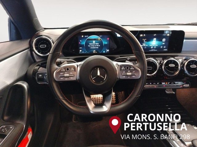 MERCEDES-BENZ CLA 180 usata, con Servosterzo