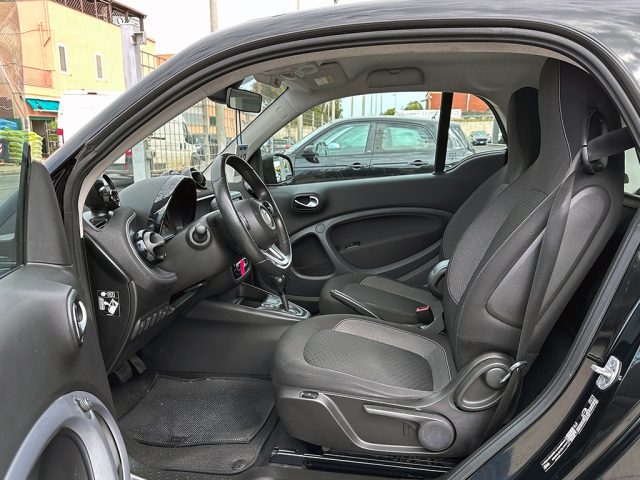 SMART ForTwo usata, con Chiusura centralizzata telecomandata