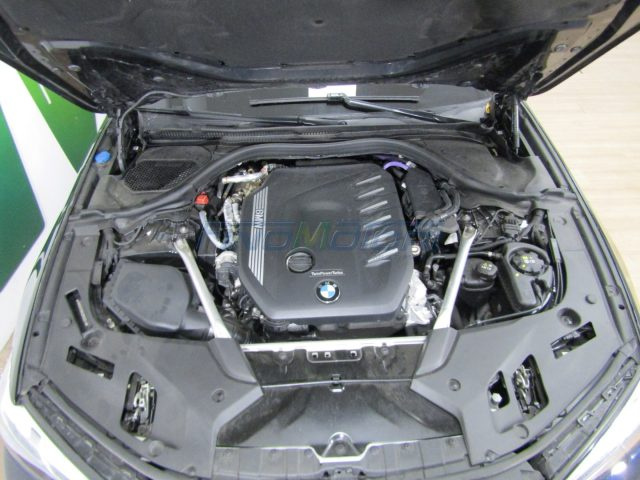 BMW 540 usata, con Cronologia tagliandi