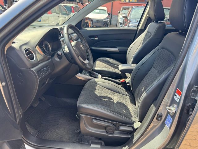 SUZUKI Vitara usata, con Interni in pelle