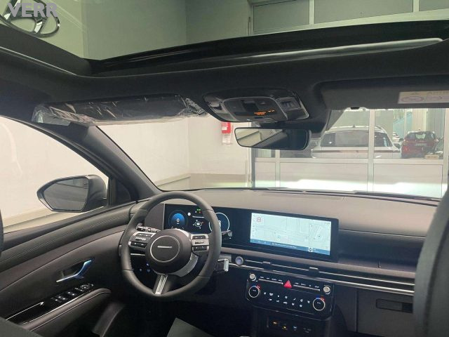 HYUNDAI Tucson usata, con Boardcomputer