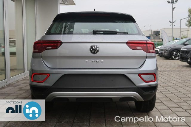 VOLKSWAGEN T-Roc usata 3