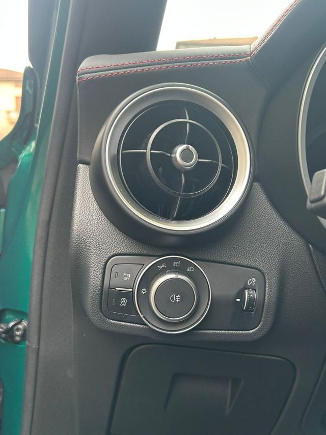 ALFA ROMEO Stelvio usata, con Touch screen