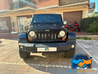 JEEP Wrangler usata, con Airbag