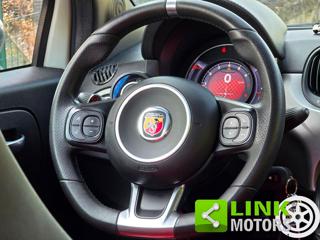ABARTH 595 usata, con Vetri oscurati