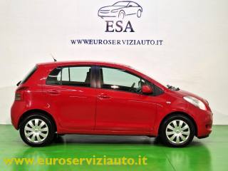 TOYOTA Yaris usata, con Airbag laterali