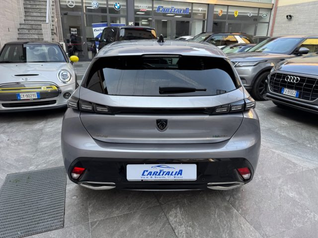 PEUGEOT 308 usata, con Alzacristalli elettrici