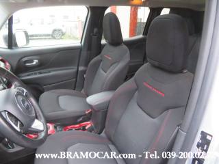 JEEP Renegade usata, con Touch screen