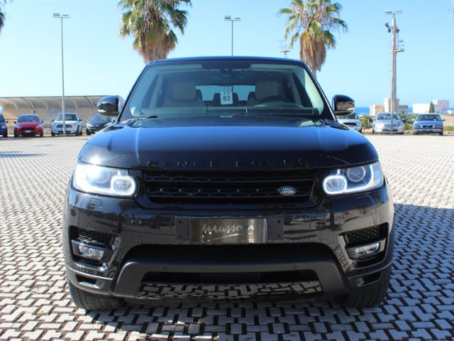 LAND ROVER Range Rover Sport usata, con Airbag