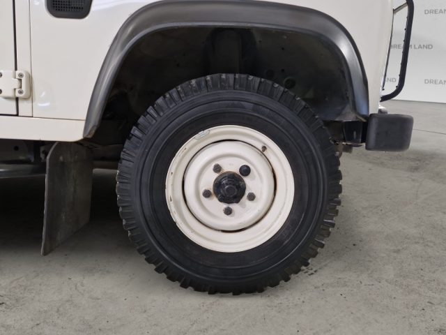 LAND ROVER Defender usata, con Controllo trazione