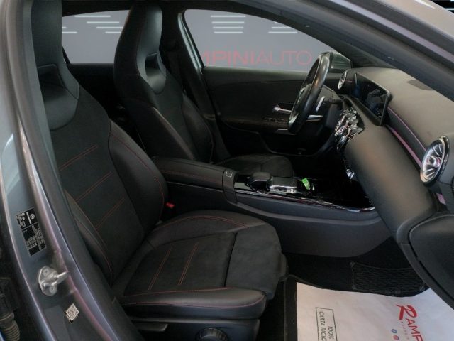 MERCEDES-BENZ A 200 usata 19