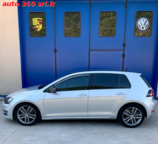 VOLKSWAGEN Golf usata, con Airbag laterali