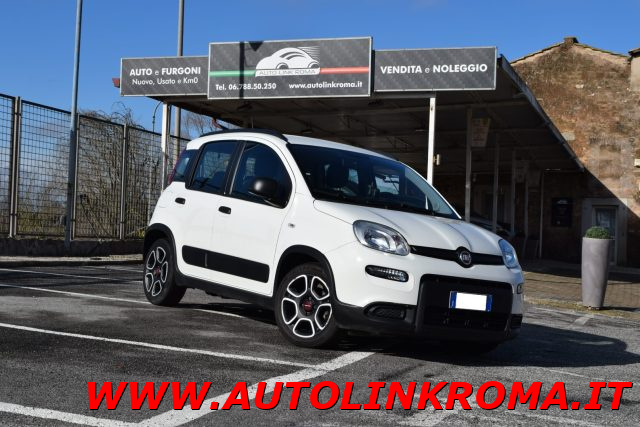 FIAT Panda usata, con ABS