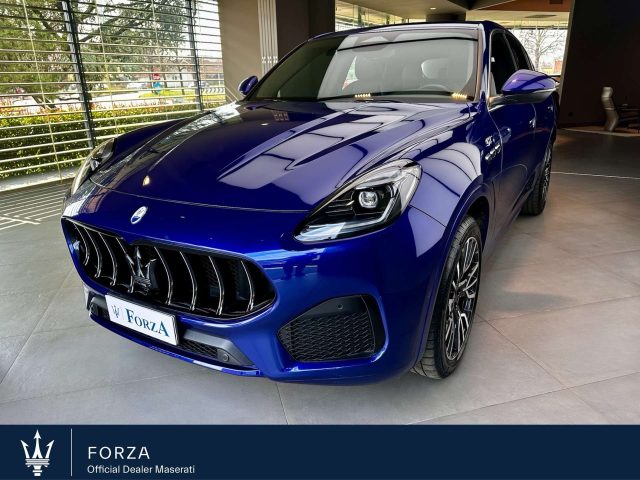 MASERATI Grecale usata, con ABS