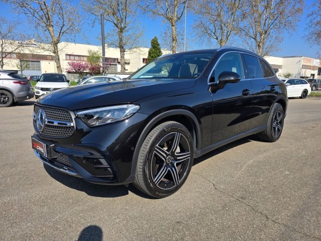 MERCEDES-BENZ GLC 200 usata, con Alzacristalli elettrici