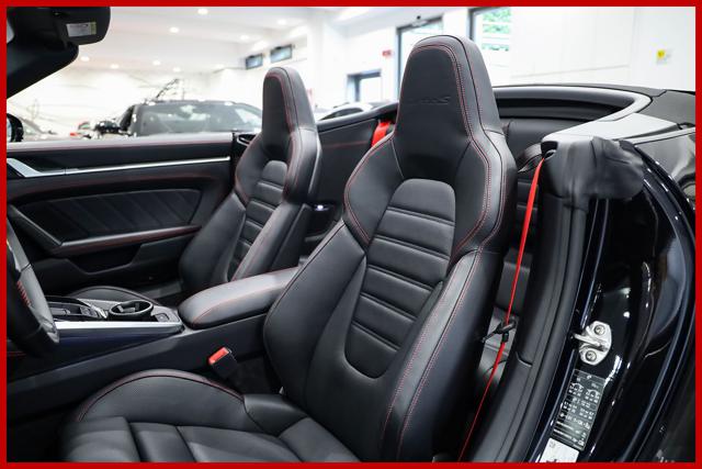PORSCHE 992 usata, con Chiusura centralizzata