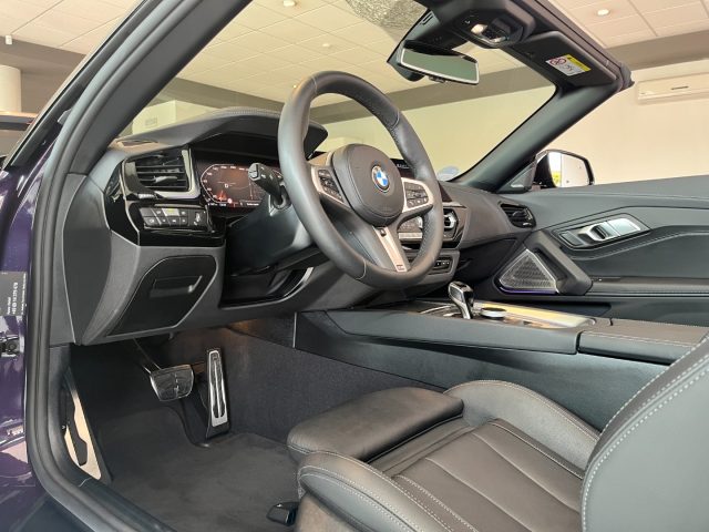 BMW Z4 usata, con Servosterzo